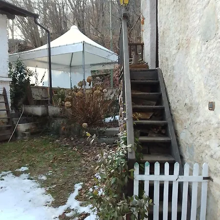 Chalet Nel Bosco Chalet Borgo San Dalmazzo