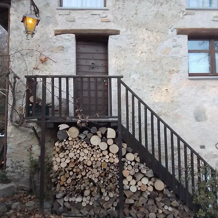 Chalet Nel Bosco * Borgo San Dalmazzo