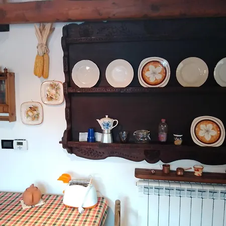 Chalet Chalet Nel Bosco