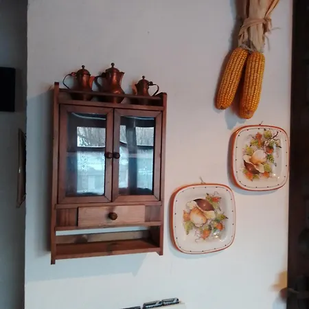 Chalet Nel Bosco Borgo San Dalmazzo