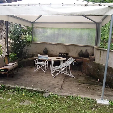 Alpesi faház Chalet Nel Bosco Borgo San Dalmazzo
